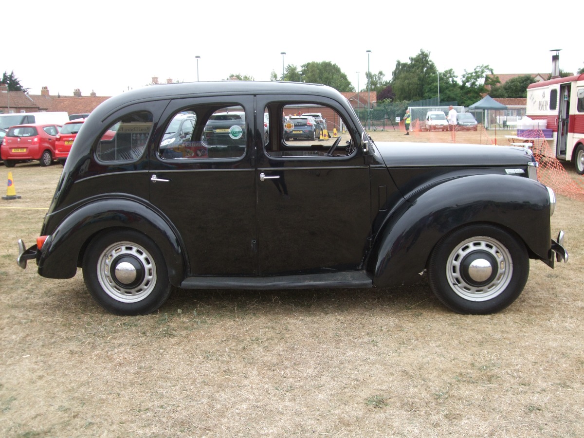 1953 Ford Prefect Image 1